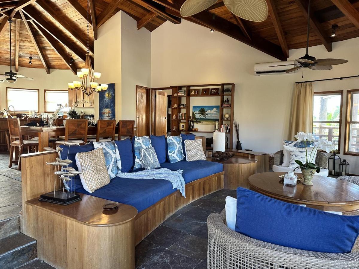 Villa Serenity ซานเปโดร ภายนอก รูปภาพ